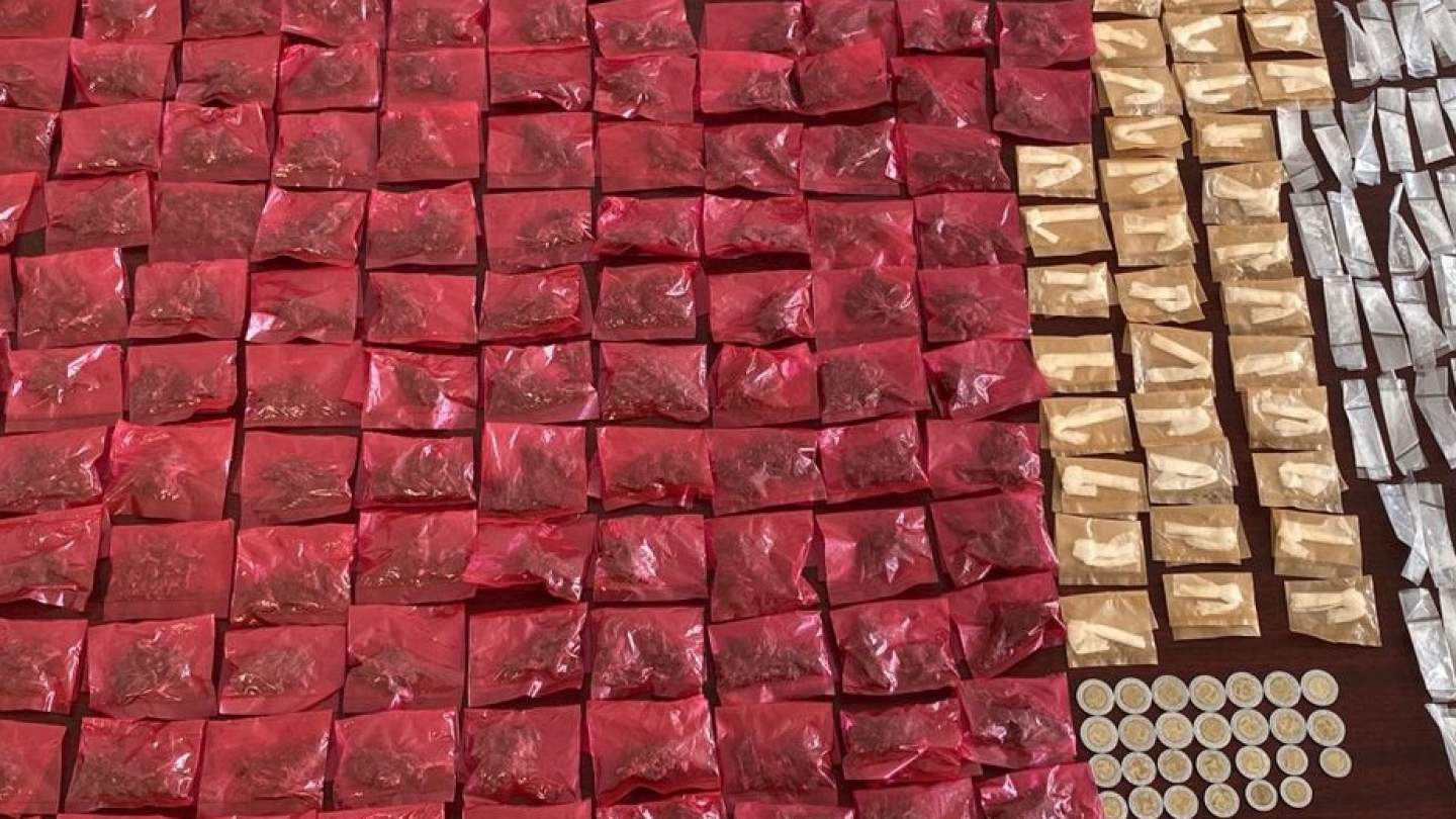 Asegura Gobierno de Sonora narcótico y detiene a tres personas en Huatabampo